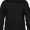 Classic Fleece Hoodie – Blank