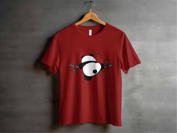 Bamboo Panda T-Shirt
