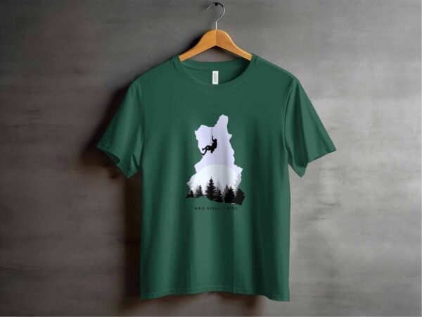 Rise Above Adventure T-Shirt