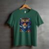 Beats & Stripes Tiger T-Shirt