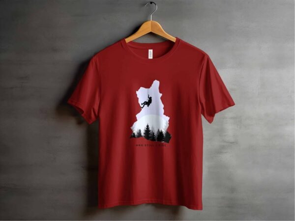 Rise Above Adventure T-Shirt