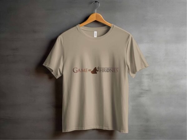 Game of Thrones Minimalist T-Shirt