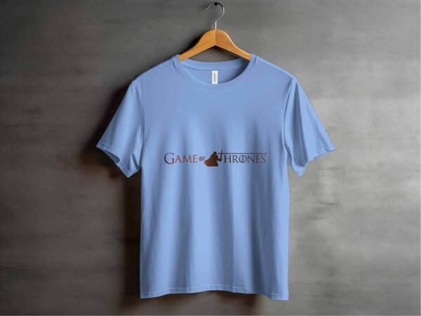 Game of Thrones Minimalist T-Shirt