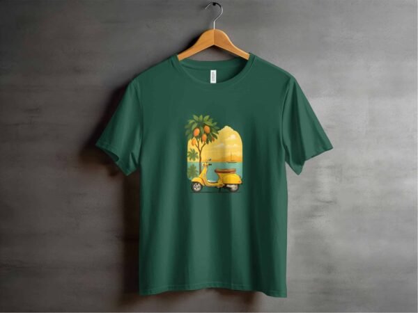 Luca’s Mango Ride T-Shirt