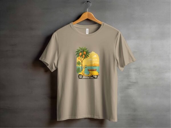 Luca’s Mango Ride T-Shirt