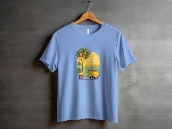 Luca’s Mango Ride T-Shirt
