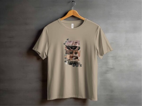 Gojo Limitless Eyes T-shirt