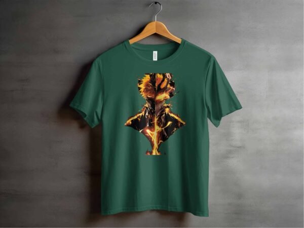 Bankai Requiem: Hollow Edition T-Shirt