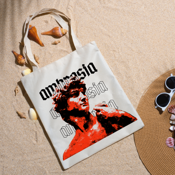 Ambrosia Statue Canvas
