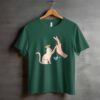Pawprints in Heaven Tee